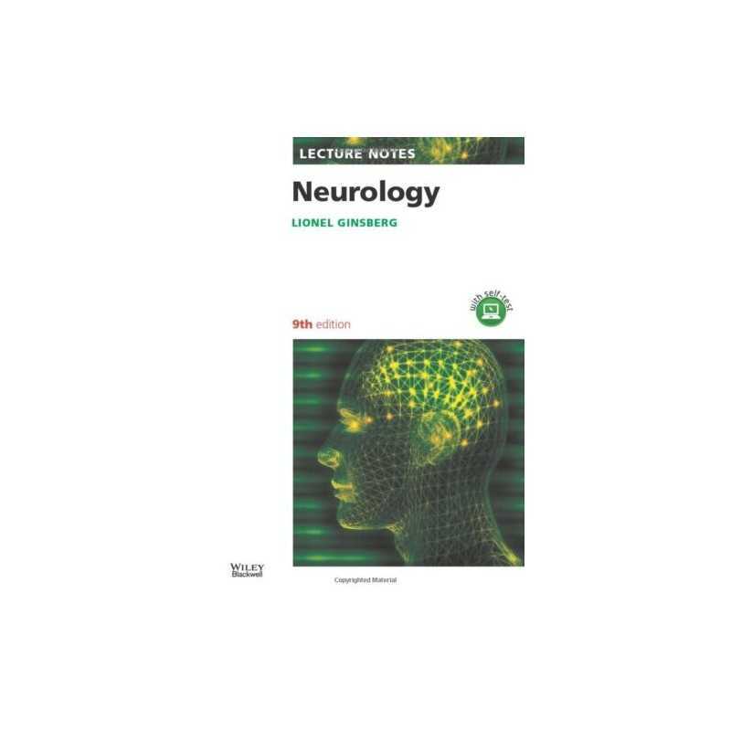 Neurology: 16 (Lecture Notes), Ginsberg, Lionel