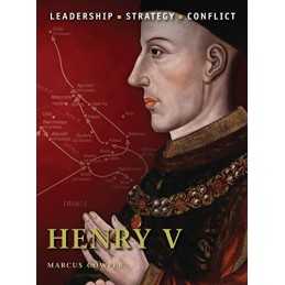 Henry V (Command) by Marcus Cowper Paperback Book