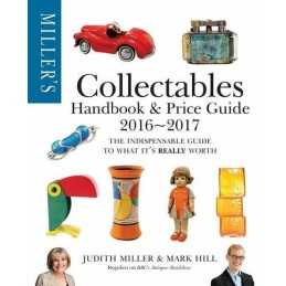 Millers Collectables Handbook & Price Guide 2016-2017 by Miller, Judith Book