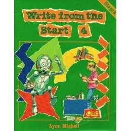 Write from the Start: Stage 2, No. 4, Michell, L.