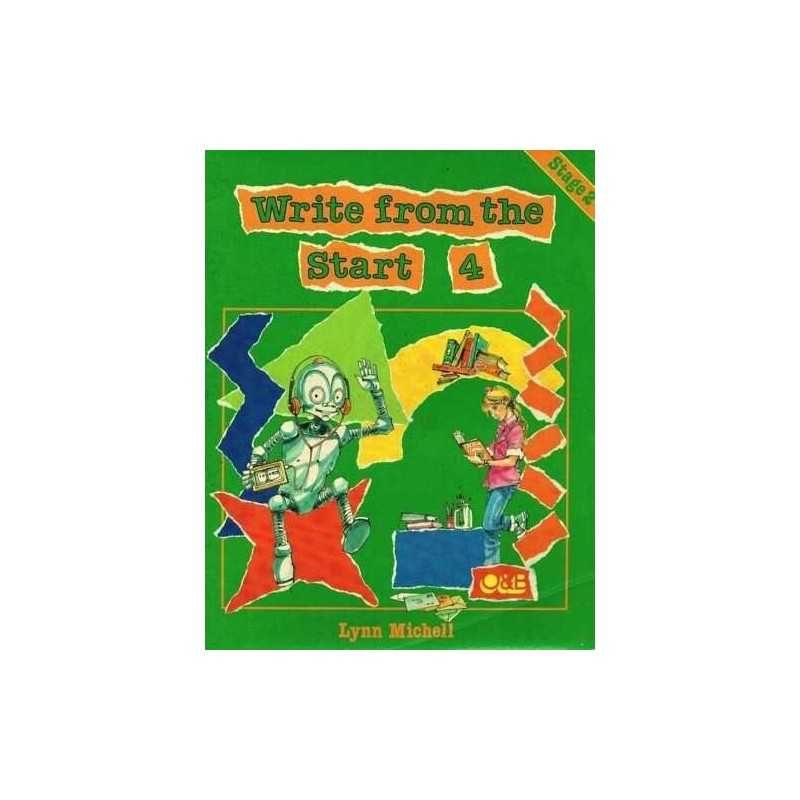 Write from the Start: Stage 2, No. 4, Michell, L.