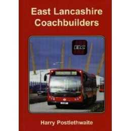East Lancashire Coachbuilders, lethwaite, Harry