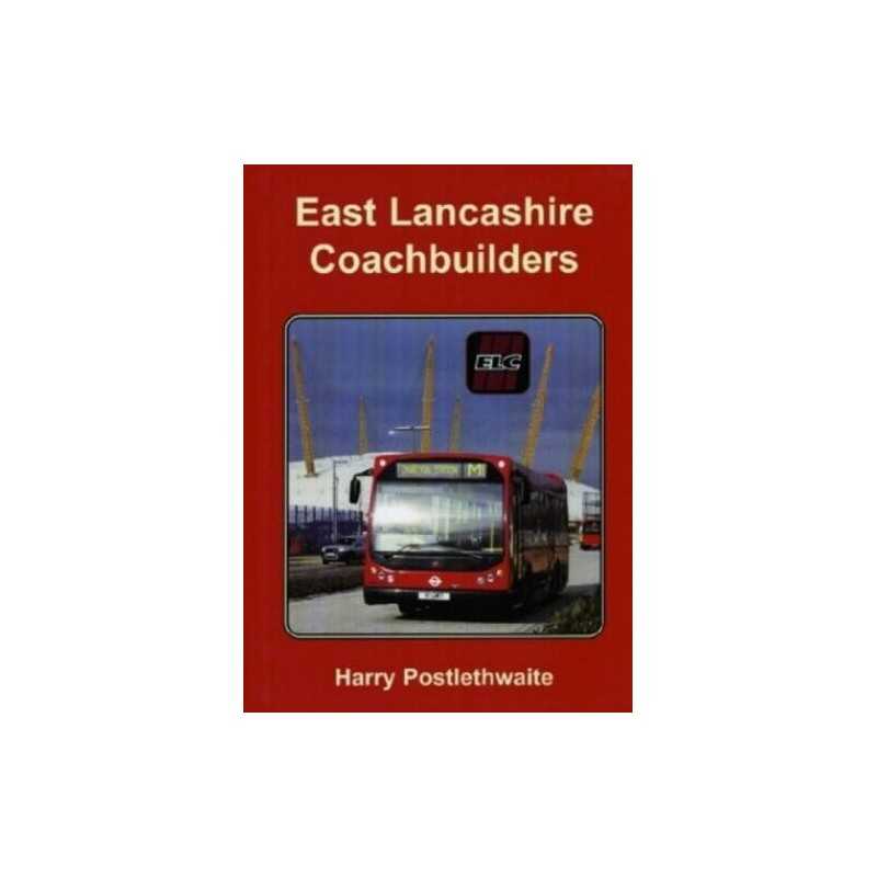 East Lancashire Coachbuilders, lethwaite, Harry