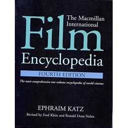 Macmillan International Film Encyclopedia 4th by Katz, Ephraim Paperback The
