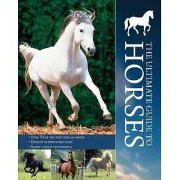 Encyclopedia: Horses Hardback Book