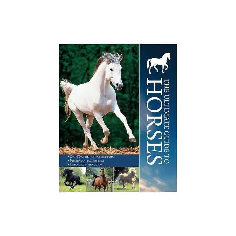 Encyclopedia: Horses Hardback Book
