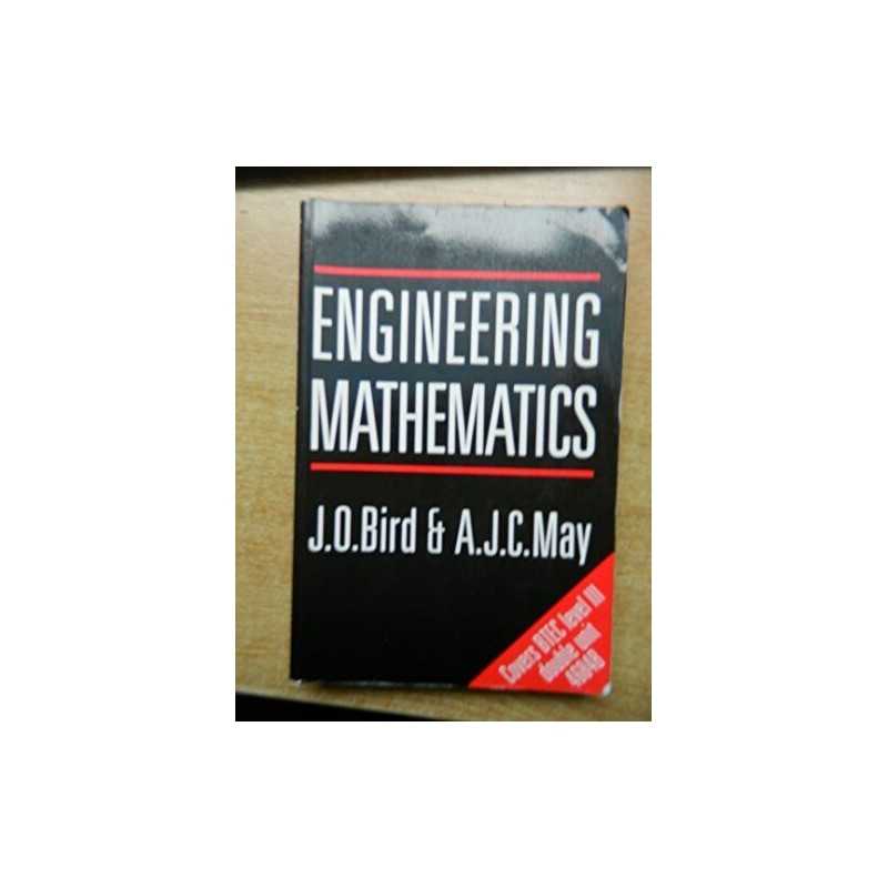 Engineering Mathematics, May, A. J. C.