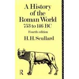 A History of the Roman World 753-146 BC by Scullard, H.H. Paperback Book The