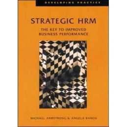 Strategic HRM, Armstrong, Michael