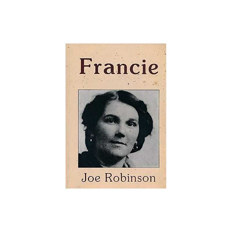 Francie by Robinson, Joe Paperback Book
