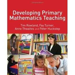 Developing Primary Mathematics Teac..., Huckstep, Peter