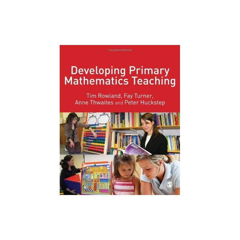Developing Primary Mathematics Teac..., Huckstep, Peter