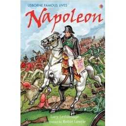Napoleon (Famous lives) (3.3 Young Reading Serie... by Lethbridge, Lucy Hardback