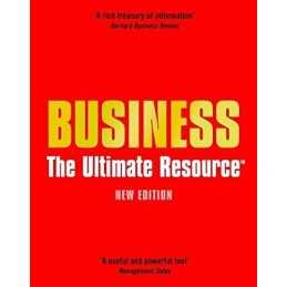 Business: The Ultimate Resource by Bartlett Chris et al Hardback Book