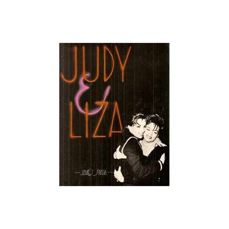 Judy and Liza by Spada, James Hardback Book