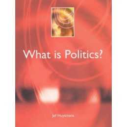 What is Politics: A Short Introduction (Power, Dis... by Huysmans, Jef Paperback