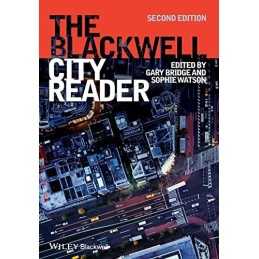 The Blackwell City Reader, 2nd Edition..., Bridge, Gary