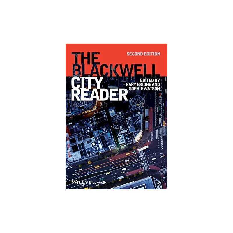 The Blackwell City Reader, 2nd Edition..., Bridge, Gary