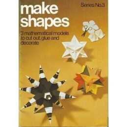 Make Shapes: Bk. 3: Mathematical Models (Make shapes ... by Wild, Anne Paperback