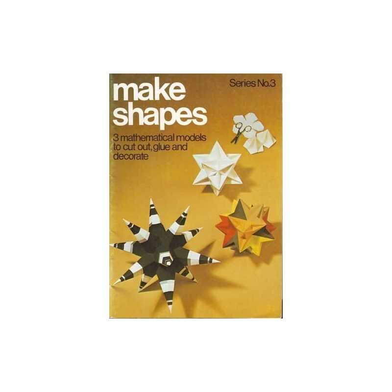 Make Shapes: Bk. 3: Mathematical Models (Make shapes ... by Wild, Anne Paperback