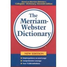 Merriam-Websters Dictionary, Merriam-Webster