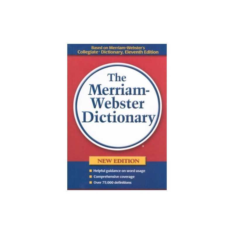 Merriam-Websters Dictionary, Merriam-Webster