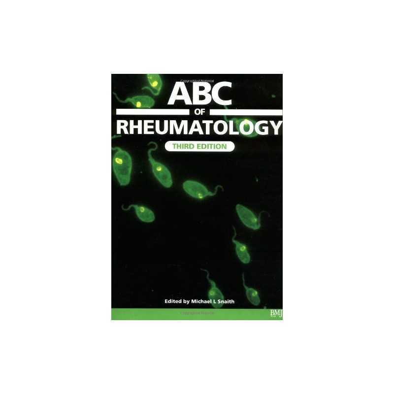 ABC of Rheumatology (ABC Series) Paperback Book