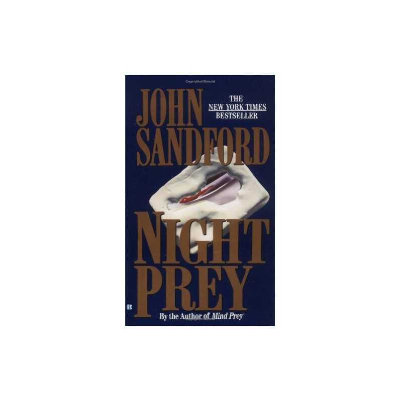 Night Prey (Lucas Davenport Mysteries) by Sandford, John Book  Fast