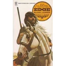 Bloody Summer by Gilman, George G. Paperback Book