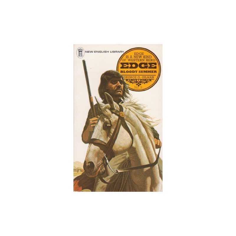 Bloody Summer by Gilman, George G. Paperback Book