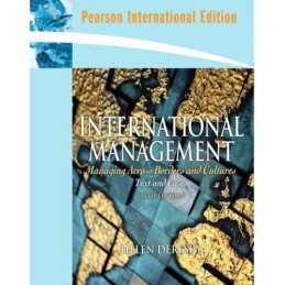 International Management: Managing A..., Deresky, Helen