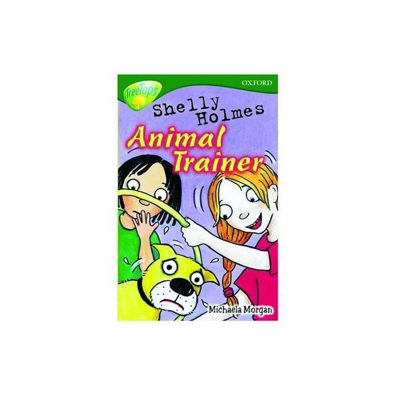 Shelly Holmes, Animal Trainer (Oxfo..., Morgan, Michael