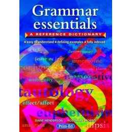 Grammar Essentials by Morris, Rosemary Paperback Book