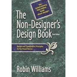 The Non-Designers Design Book by Williams, Robin Paperback Book  Fast