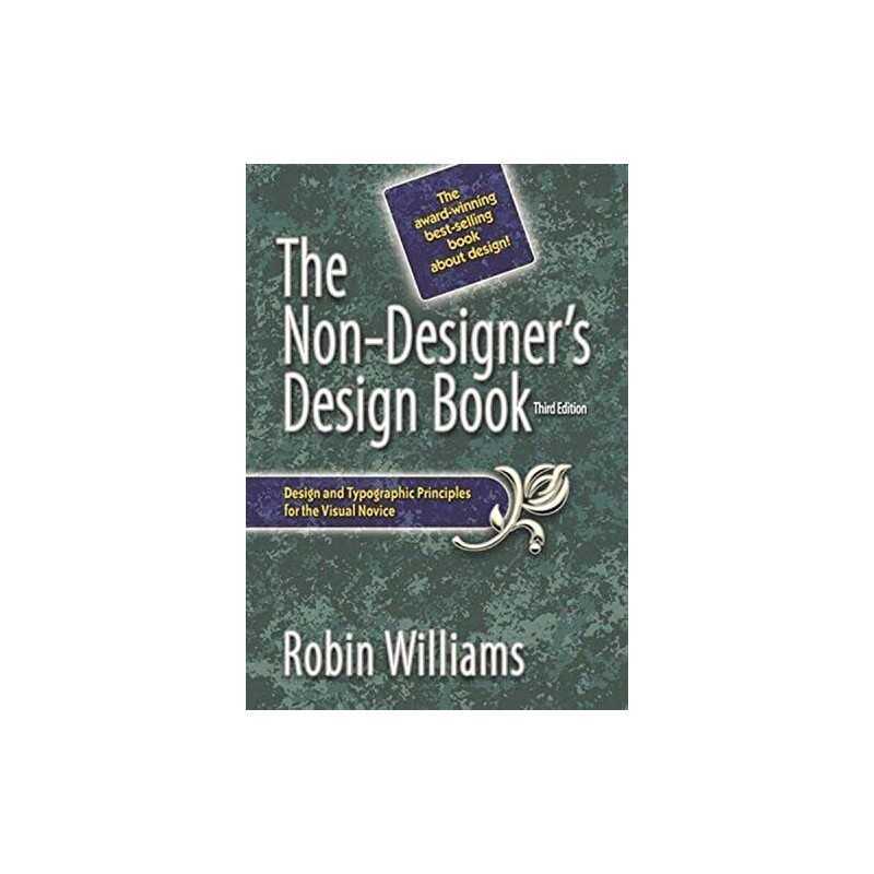 The Non-Designers Design Book by Williams, Robin Paperback Book  Fast