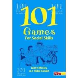 101 Games for Social Skills (101 Games S.) by Helen Sonnet Paperback Book The
