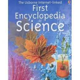 First Encyclopedia of Science (Usborne First Encycloped... by Firth, R. Hardback
