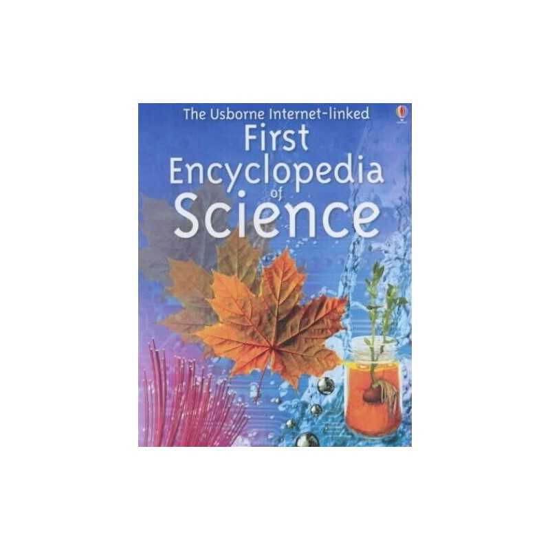 First Encyclopedia of Science (Usborne First Encycloped... by Firth, R. Hardback