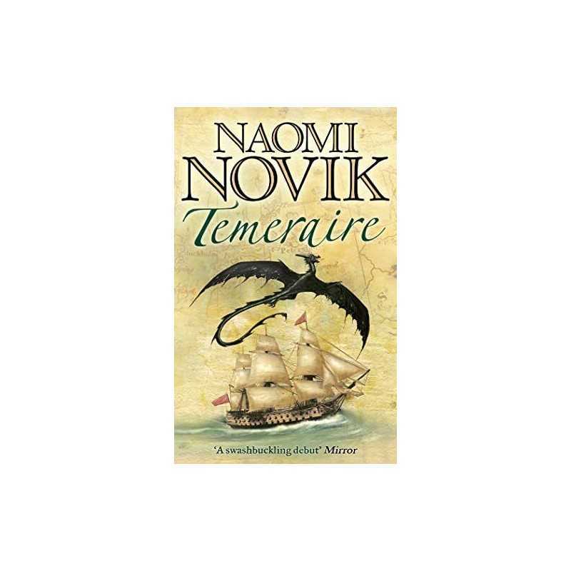 Temeraire (Temeraire series book 1) by Novik, Naomi Book