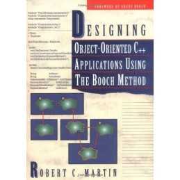 Designing Object Oriented C++ Applications Usin... by Martin, Robert C. Hardback