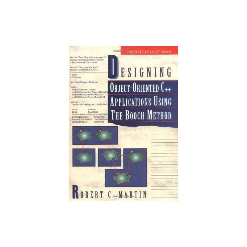 Designing Object Oriented C++ Applications Usin... by Martin, Robert C. Hardback