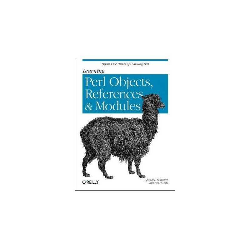 Learning Perl Objects, References & Mo..., Phoenix, Tom
