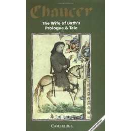 The Wife of Baths Prologue and Tale (Selected ... by Geoffrey Chaucer Paperback