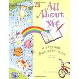 All About Me: A Keepsake Journal for Kids by Kranz, Linda Book  Fast