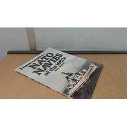 N. A. T. O. Navies of the 1980s (Warships Illustra... by Beaver, Paul Paperback