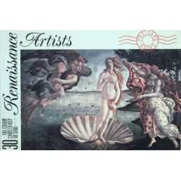 CARD BOOK RENAISSANCE ART (card Books) card book or pack Book The