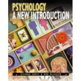 Psychology: A New Introduction by McIlveen, Rob Paperback Book  Fast