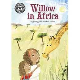 Willow in Africa: Independent Reading ..., Jinks, Jenny