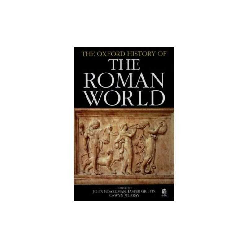 The Oxford History of the Roman World (Boardman) Paperback Book  Fast