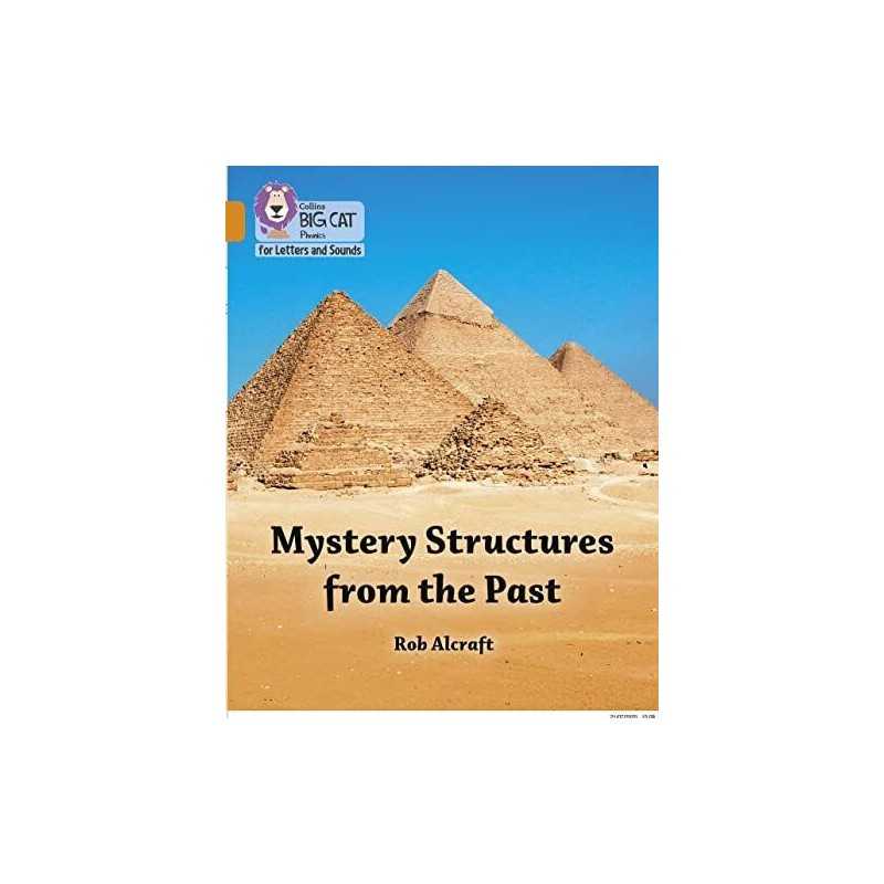 Mystery Structures from the Past: Band..., Alcraft, Rob